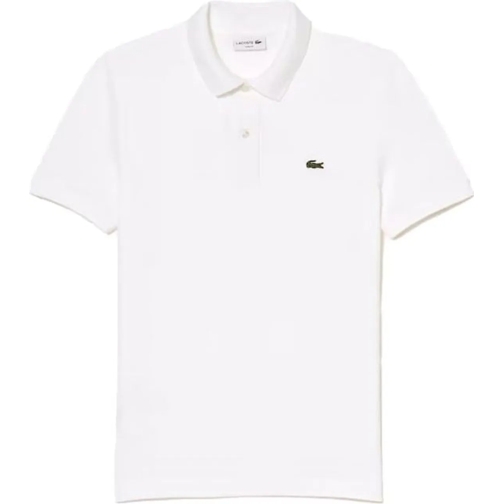 Lacoste Polohemd Polo Km uni weiß