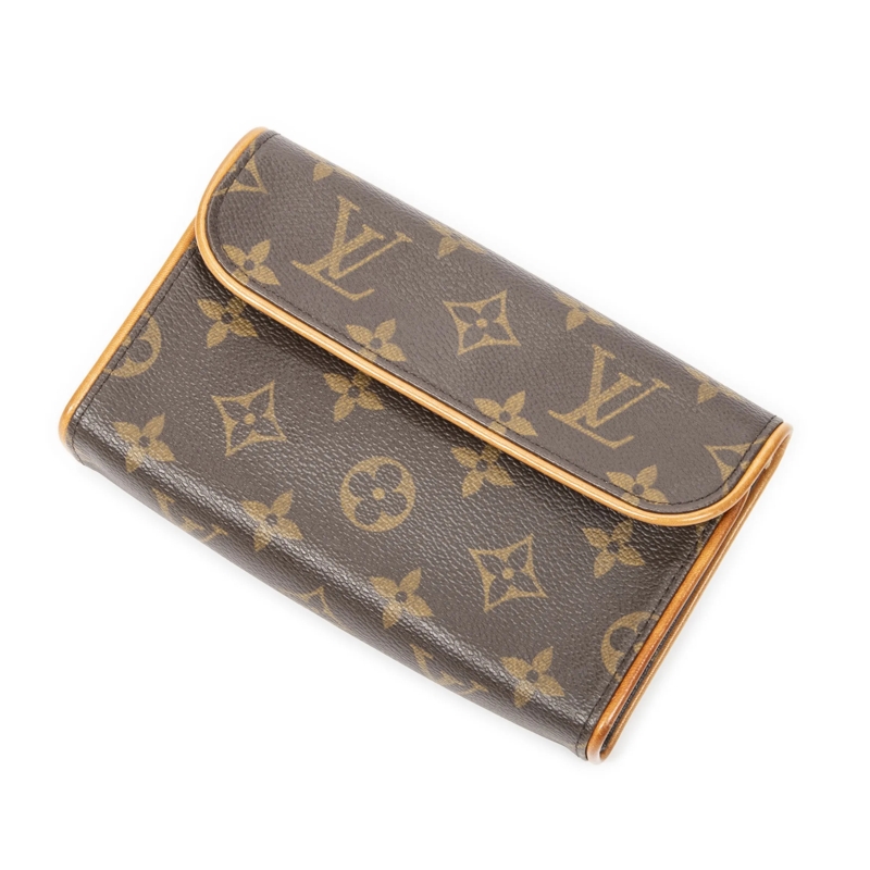 Louis Vuitton Crossbody Bag Florentine braun