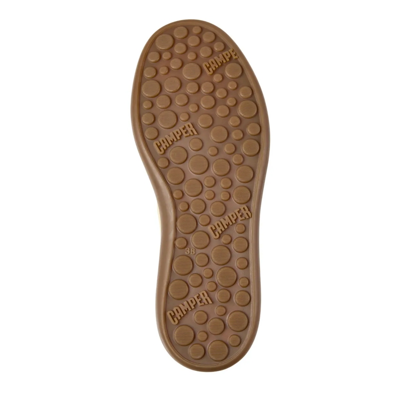 Camper Low-Top-Sneaker Sneaker Pelotas Soller gelb(Image 4)