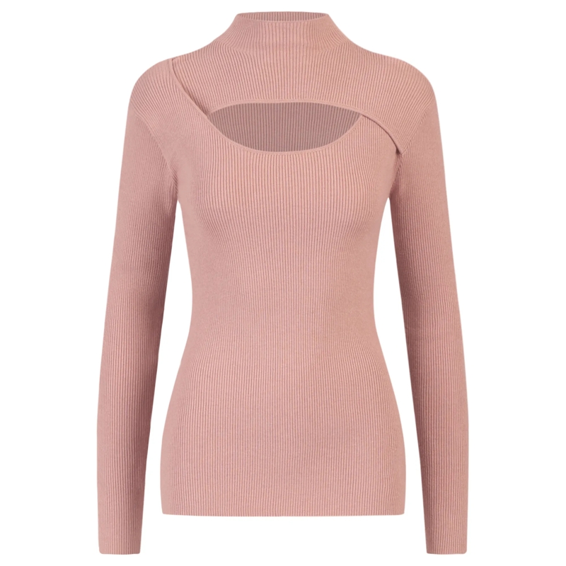 Apart Pullover Pullover mauve