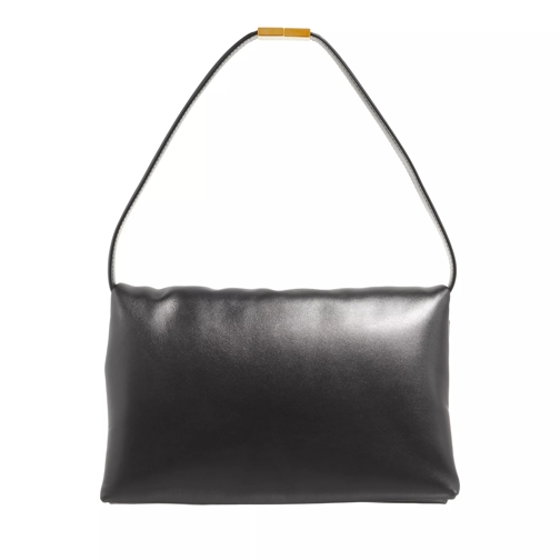 Marni Prisma Bag Medium Black Crossbody Bag