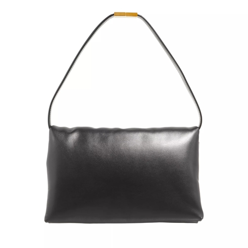 Marni Prisma Bag Medium Black Borsetta a tracolla