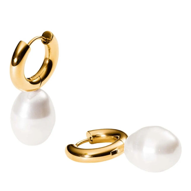 Purelei Ohrstecker Ohrringe Seaside gold