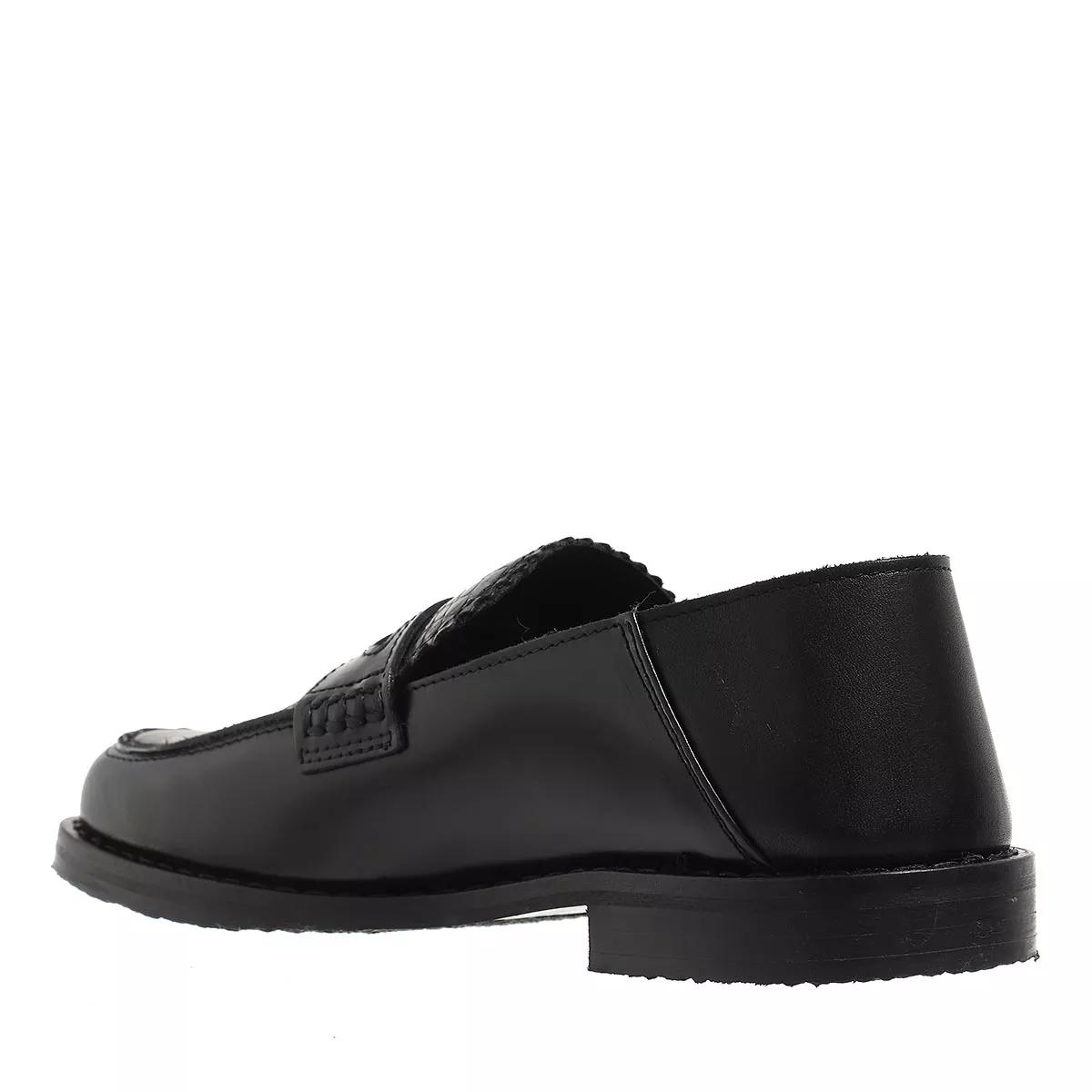 Eytys Otello Black Black | Loafer