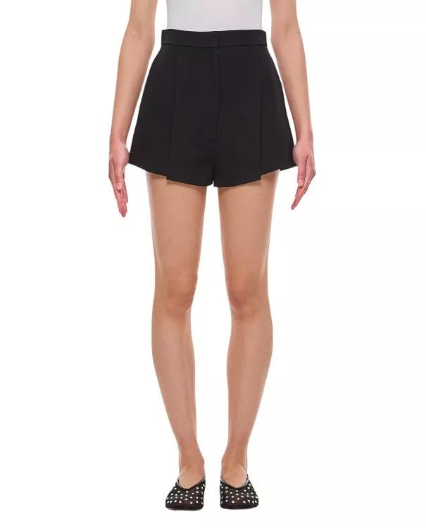 Khaite - Calman Shorts - Größe 8 - black