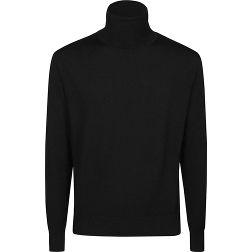 Moncler  Tricot Turtle Neck Sweater Black schwarz