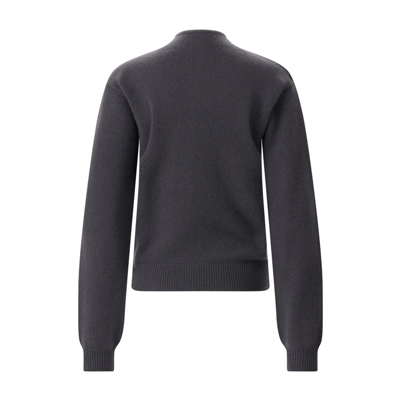 Lemaire  Strickjacke aus Kaschmir grau(Image 2)