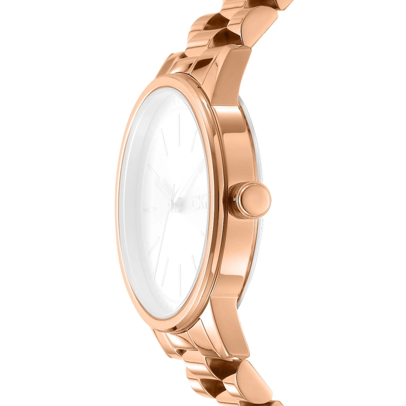 DKNY Quarzuhr Quarzuhr Urban rose(Image 3)