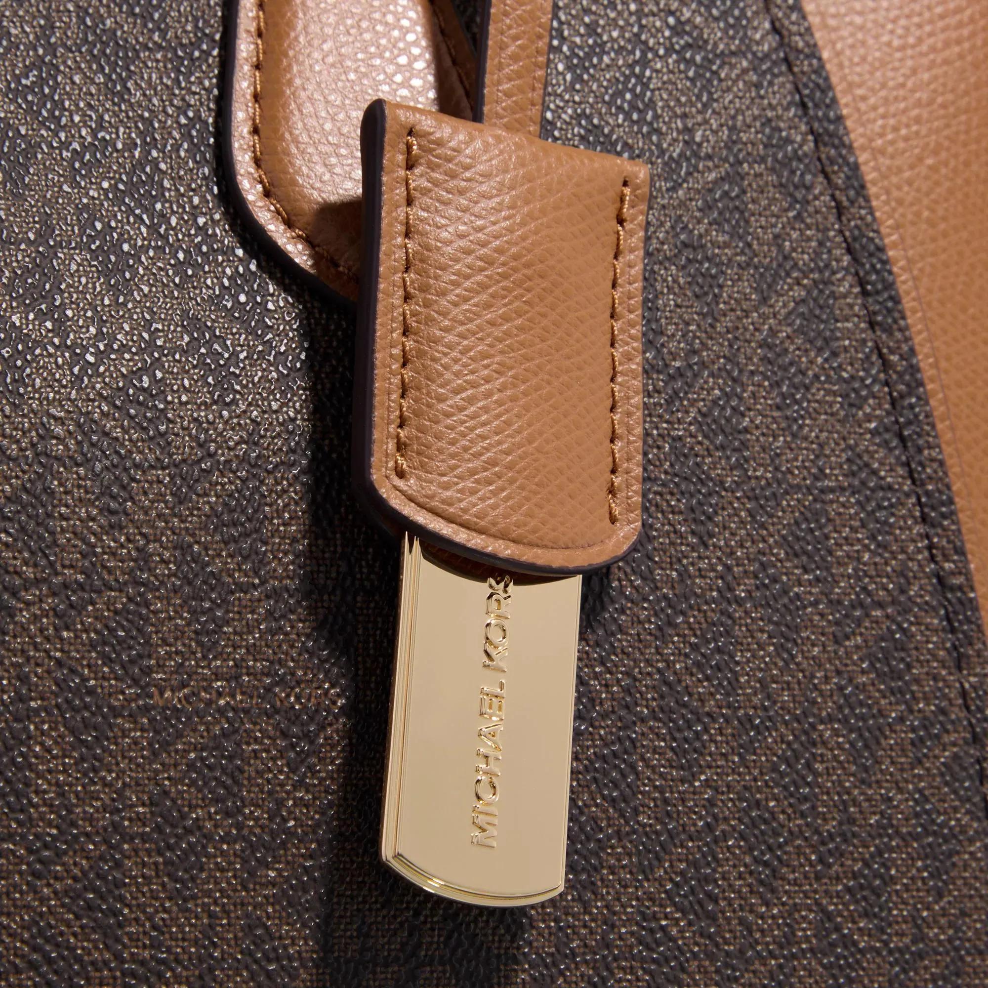 Michael Kors Hobo bags Schultertasche in bruin