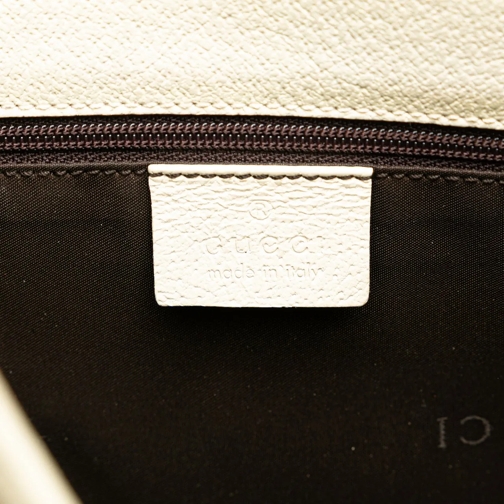 Gucci Sac à bandoulière 2000-2015 Canvas Jackie Bardot Shoulder Bag braun (Image 22)