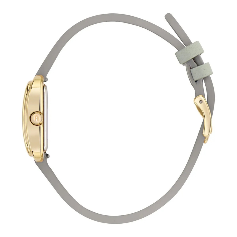 Furla Quarzuhr Quarz-Analoguhr Furla Diamante grün(Image 2)