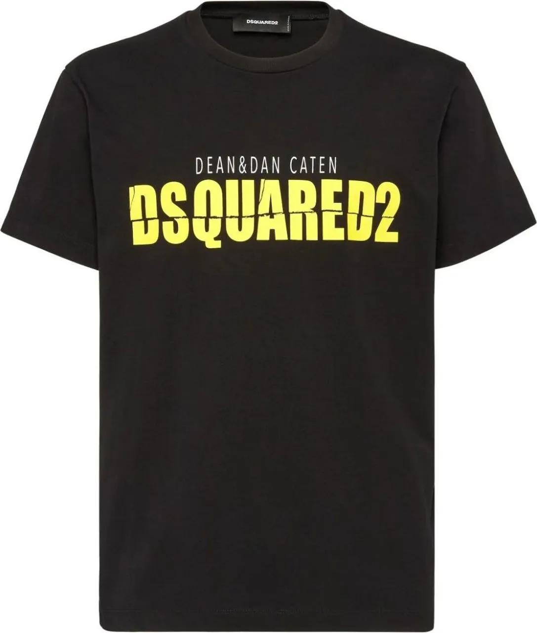 Thumbnail - Dsquared2 - t-shirt divers - Größe XL - bunt