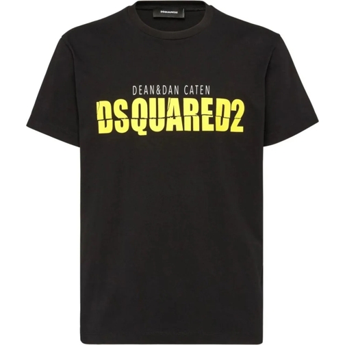 Dsquared2 T-Shirts t-shirt divers mehrfarbig