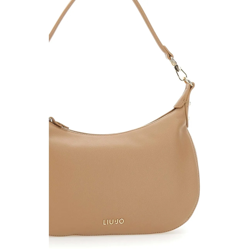 LIU JO Schultertasche Borsa Ecs M Hobo Cammello(Image 7)