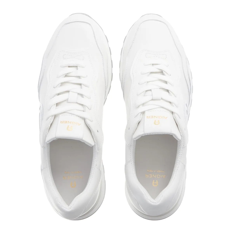 AIGNER Low-Top-Sneaker Dalia 4A White(Image 5)