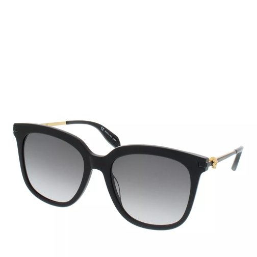 Alexander McQueen AM0107S 55 001 Sunglasses