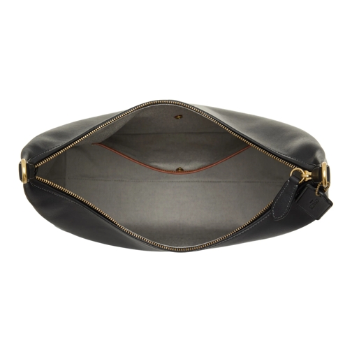 Coach Sac hobo Glv Juliet Sb 38;Brass/Blk B4/Black (Image 5)