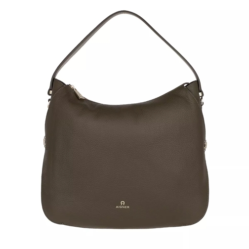 AIGNER Milano Pouch Country Green Hobo Bag