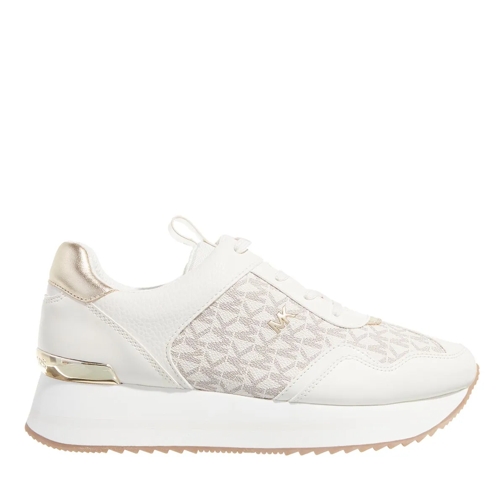 MICHAEL Michael Kors Low-Top Sneaker Raina Trainer Vanilla