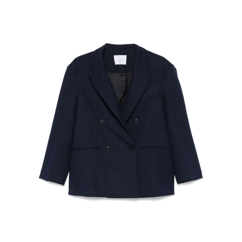 Le Sully Studio Blazer Antonella Blazer Black