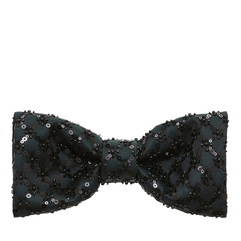 Dorothee Schumacher  SPARKLING STATEMENT bow graphite