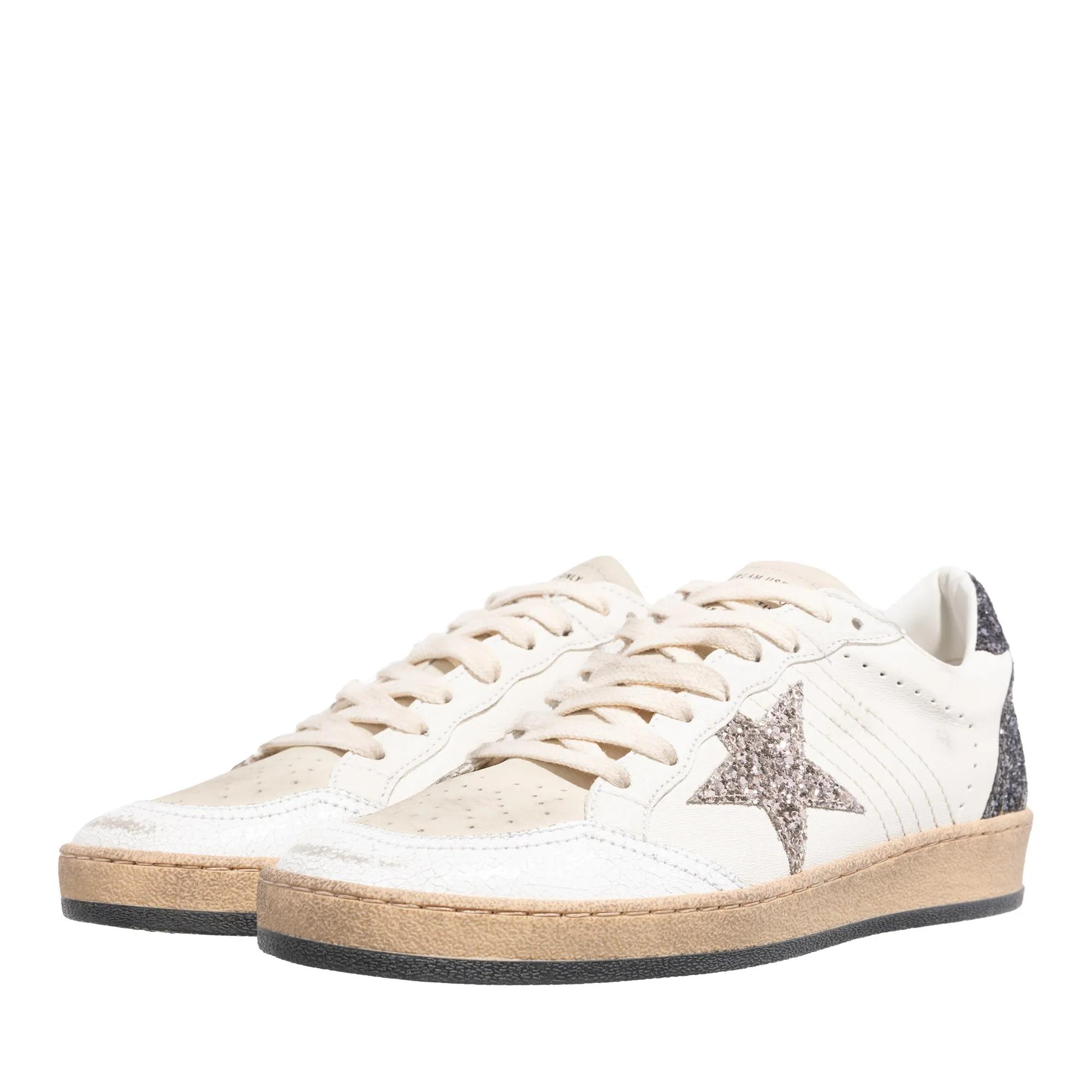 Golden Goose Sneakers - Ballstar - Gr. 36 (EU) - in Weiß - für Damen