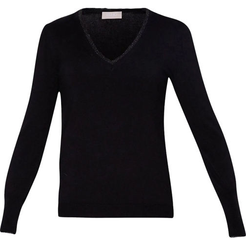 LIU JO  Knitwear WF4007 MS49I schwarz