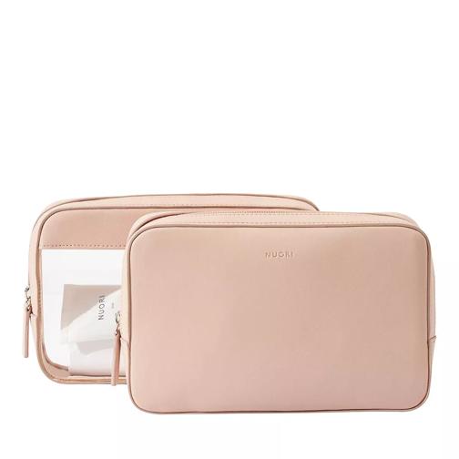 Nuori Sideway Travel Case Set Kulturtasche