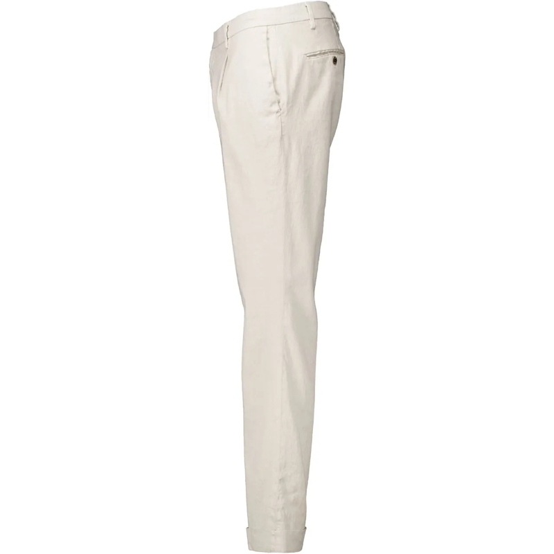 Mason's Chino Masons   Creme Mbe111 beige(Image 2)