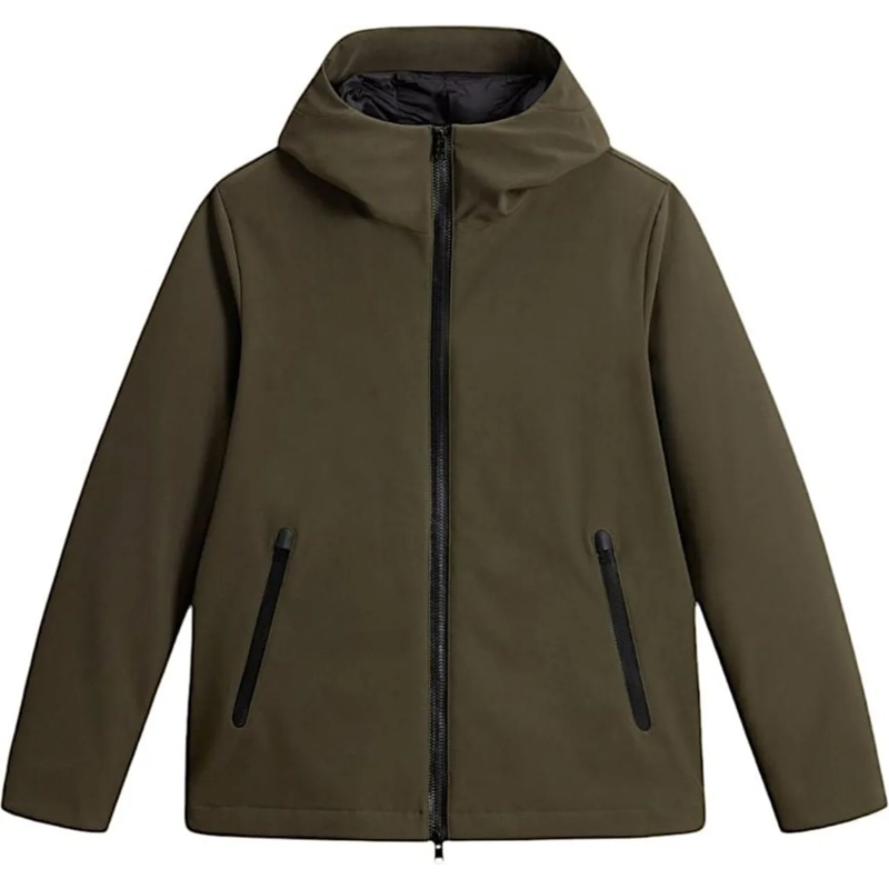 Woolrich Doudoune Jackets Green grün
