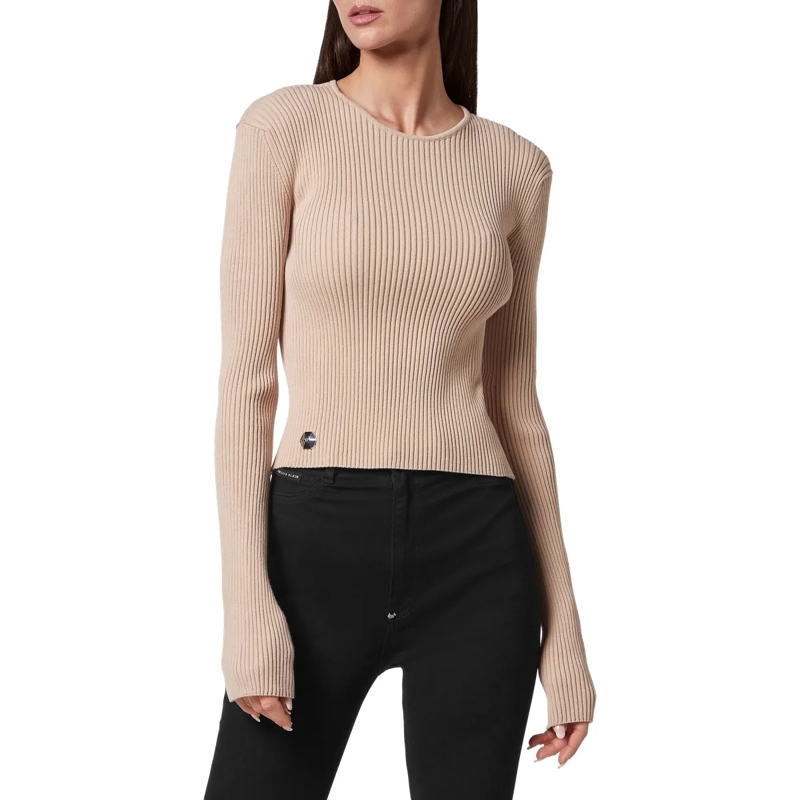 Philipp Plein  Pullover beige(Image 7)