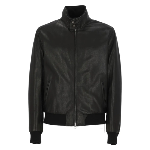 Stewart Lederjacken Nuvola Jacket Brown