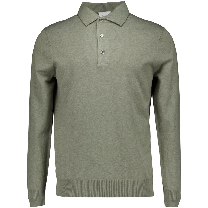 PROFUOMO  Profuomo Ppxj10005 Pullovers Groen Ppxj10005 grün