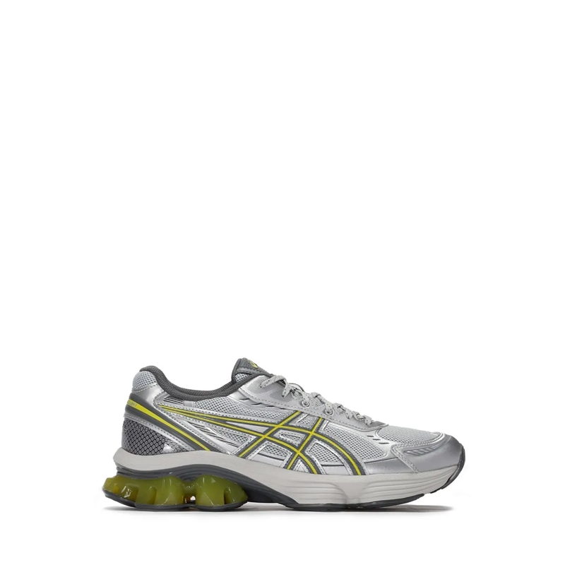 Asics Low-Top-Sneaker Gel-Kinetic Fluent Sneakers Grey