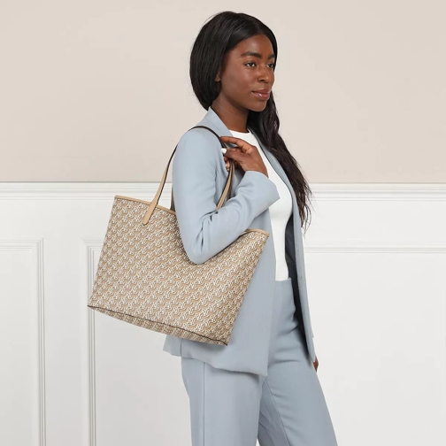 Lauren Ralph Lauren Sac à provisions Collins 36 Tote Large Light Camel (Image 2)
