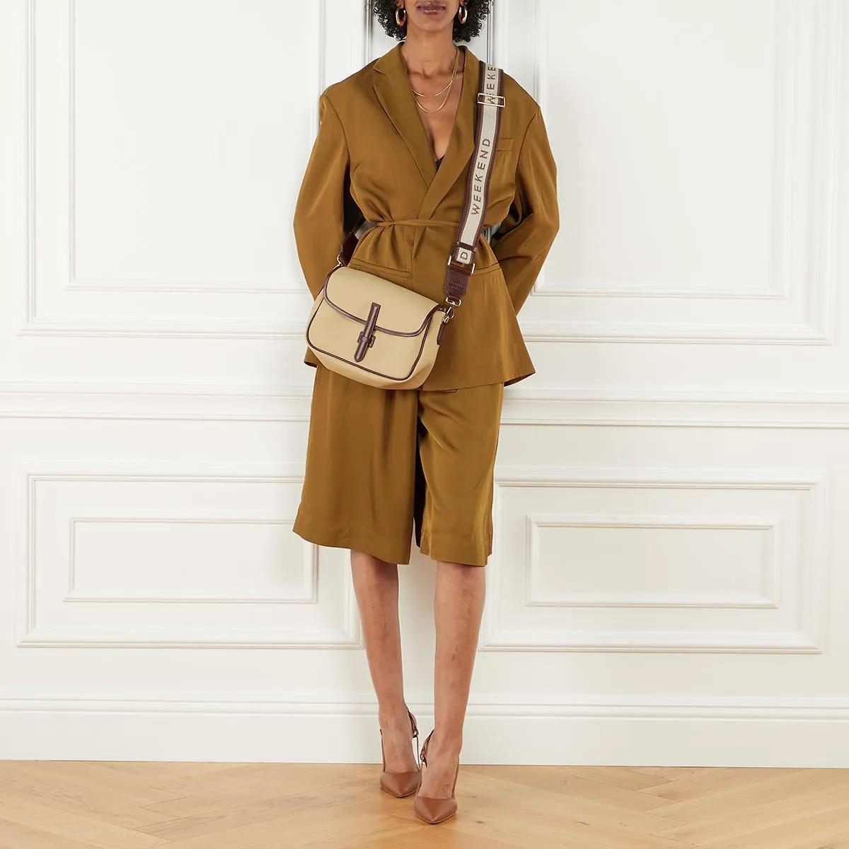 WEEKEND Max Mara Crossbody bags Salvia in beige