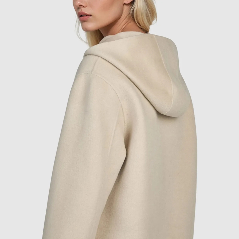 Blonde No8 Übergangsjacke Jacke BELLA creme(Image 4)