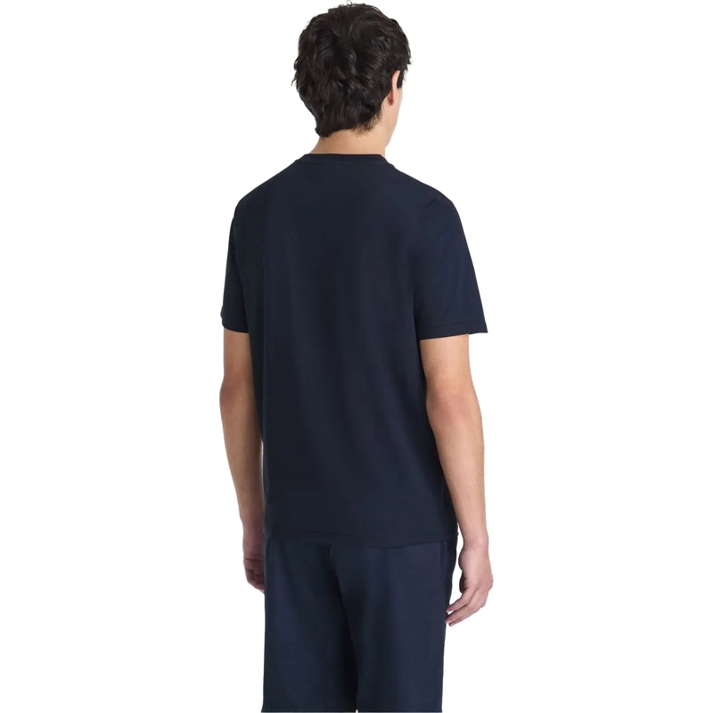 Peuterey T-Shirt Peuterey New Otago T-shirts Donkerblauw Peu5796 blau(Image 3)