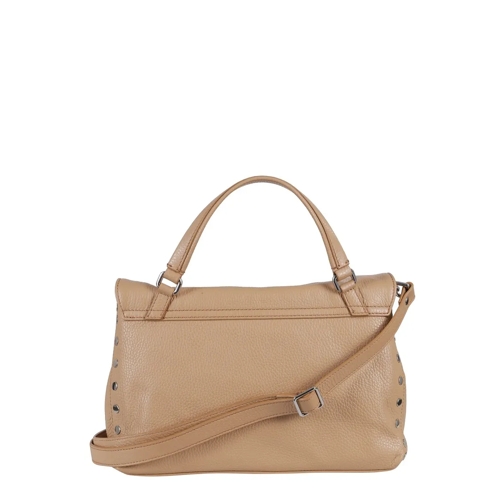 Zanellato Sac à bandoulière Postina Daily S Bag Brown (Image 3)