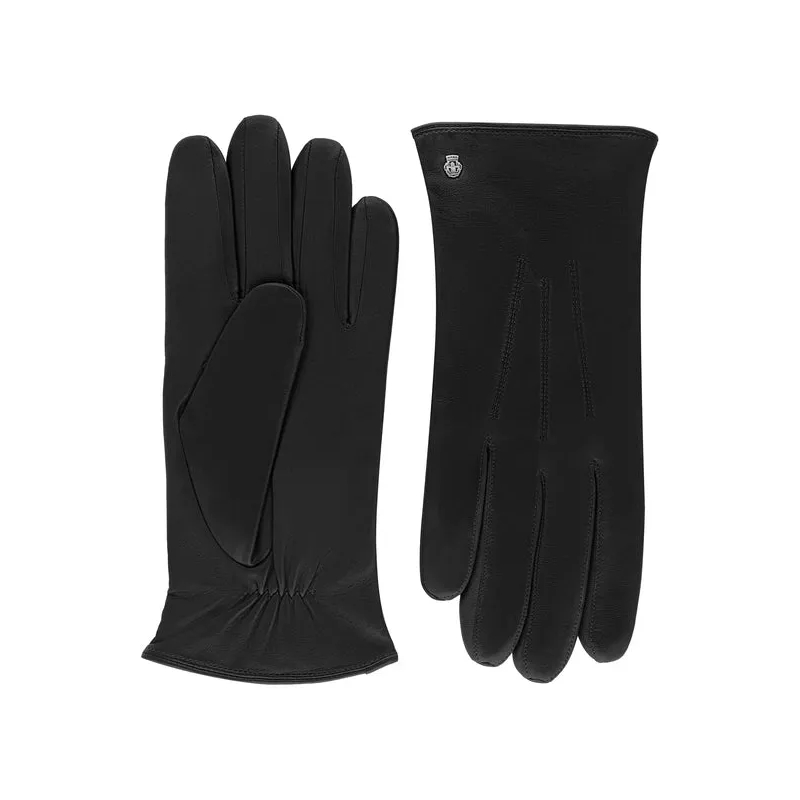 Roeckl  Lederhandschuhe Riga Schwarz