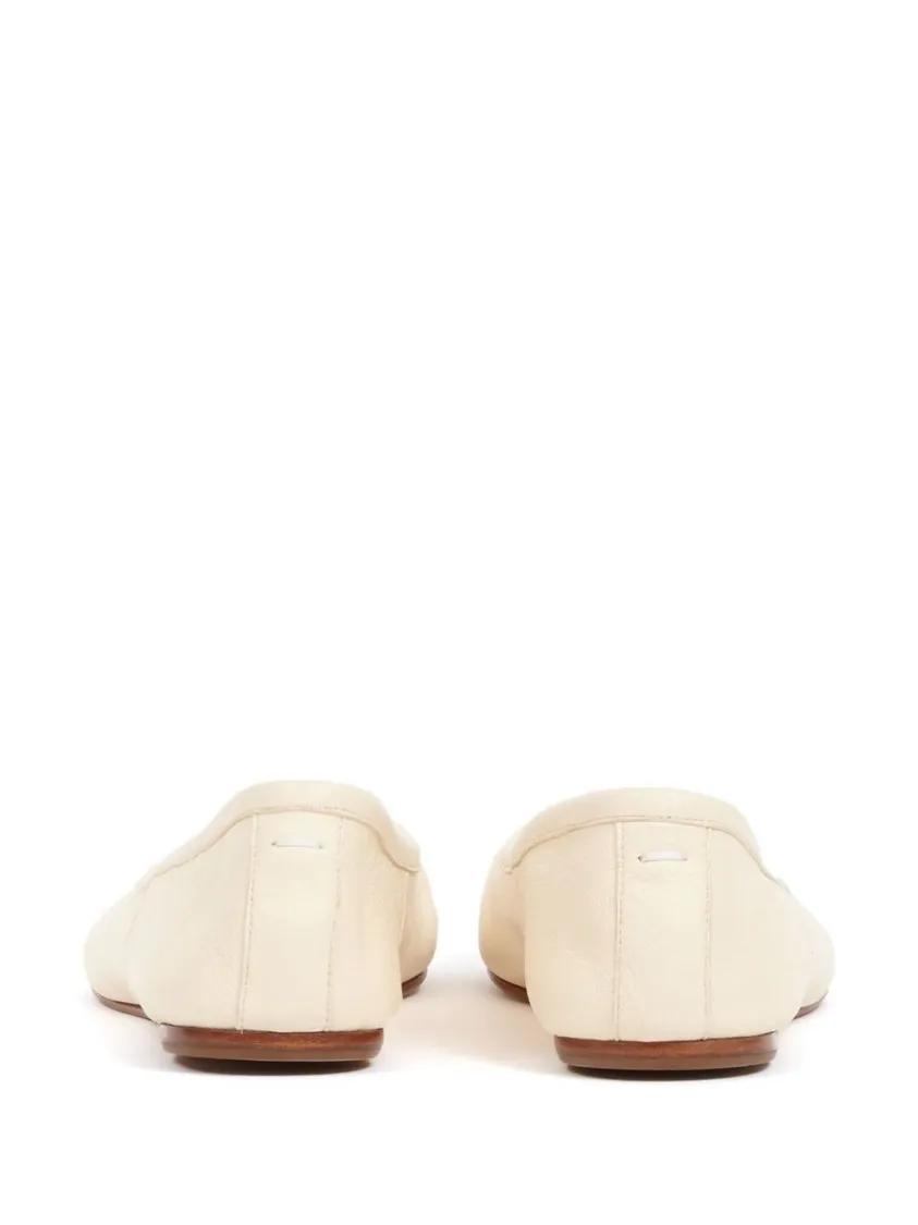 Thumbnail - Tabi Ballet Flat - Gr. 37 (EU) - in Beige