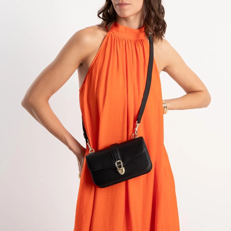 AIGNER Sac à bandoulière Elsa Black(Image 2)