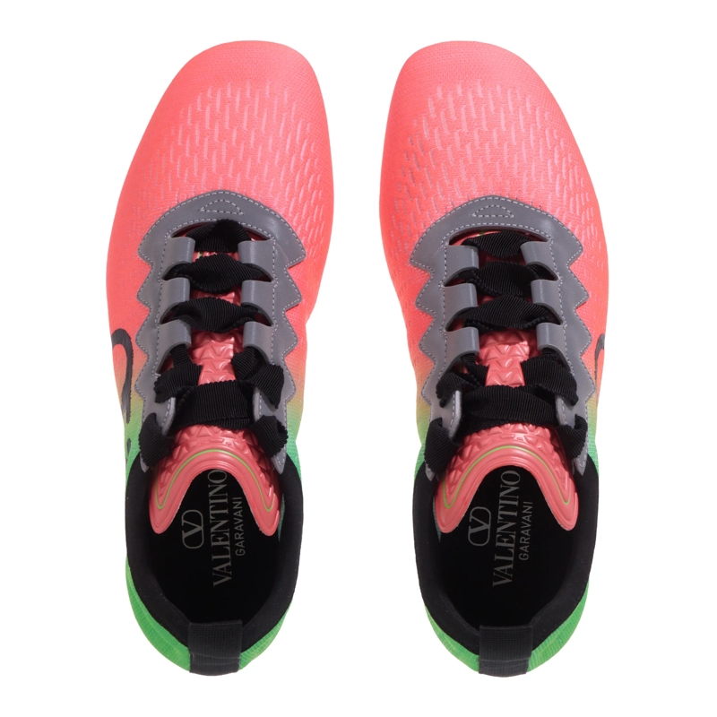 Valentino Garavani Low-Top-Sneaker Chromathon Sneaker Multicolour(Image 5)