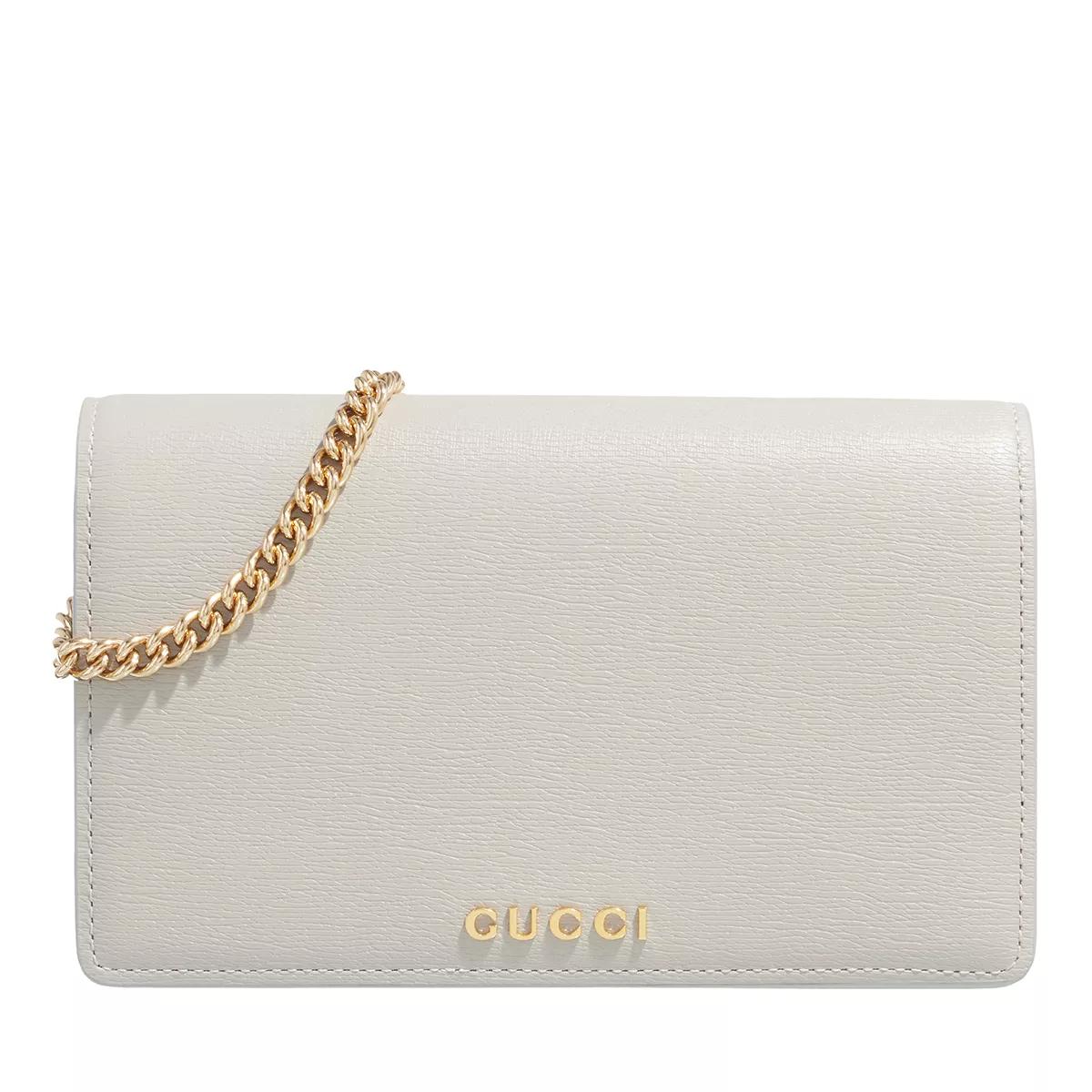 Gucci 2025 wallet white