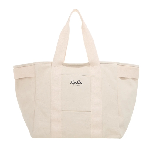 Lala Berlin Shopper East West Tote Lola Beige