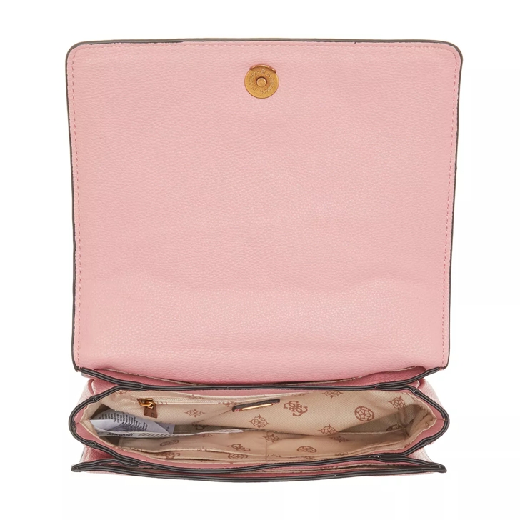 Dusty pink crossbody discount bag