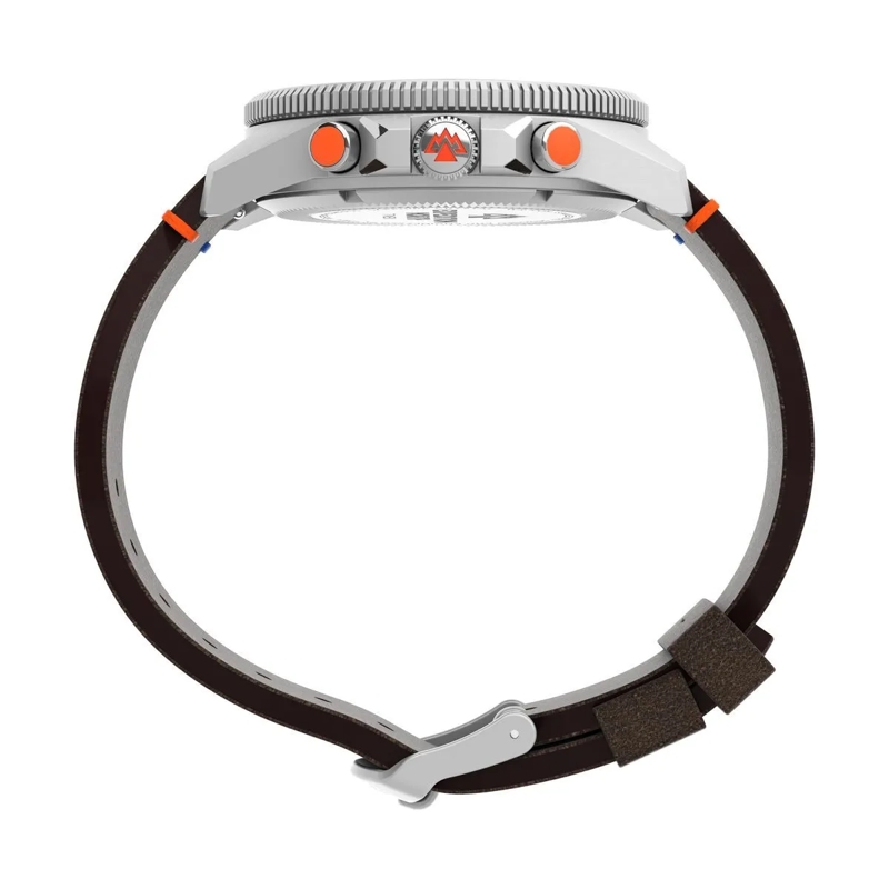 Timex Automatikuhr Analoge Uhr Expedition North® Tide-Temp-Compass silber(Image 2)