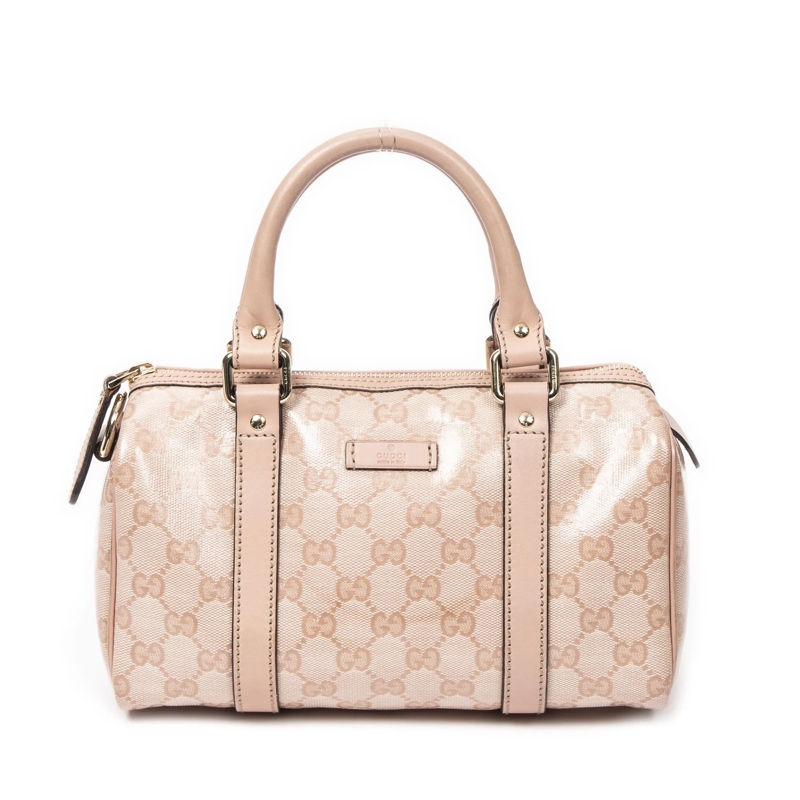 Gucci Crossbody Bag Mini Joy Boston pink