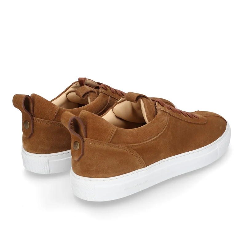 Heinrich Dinkelacker Low-Top-Sneaker Sneaker Turin Sneaker V mittel-braun(Image 3)