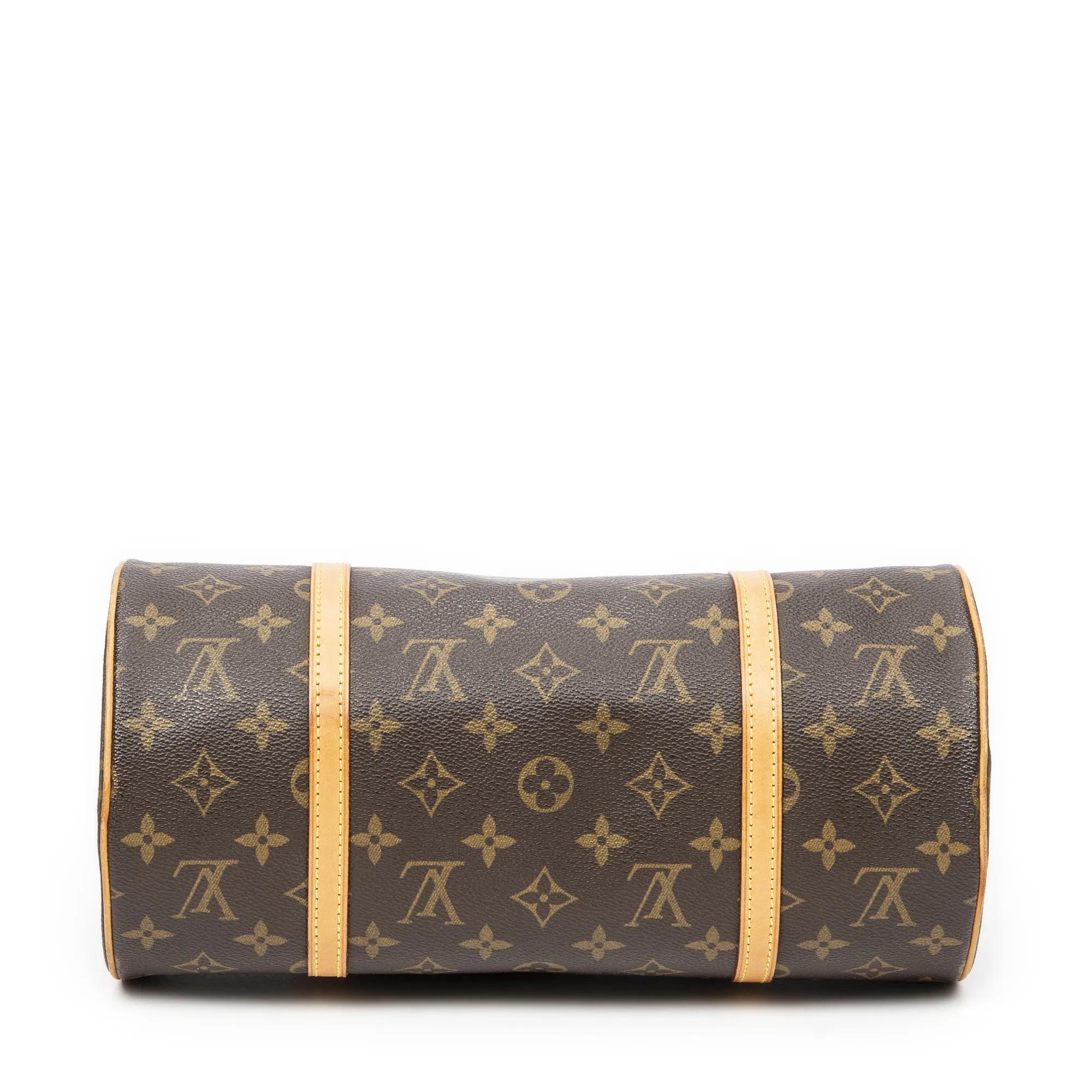 Thumbnail - Louis Vuitton Crossbody Bags - Papillon 30 - Gr. unisize - in Braun - für Damen